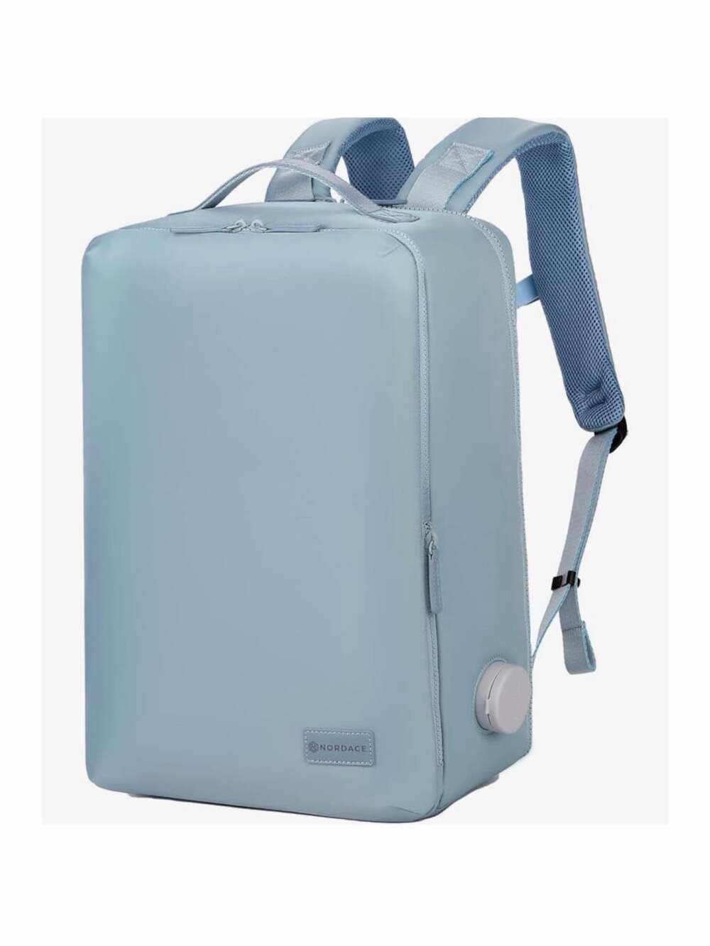 Nordace Laval Laptop Backpack USB Charging Port Water Resistant Blue